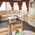 Tatil Evi Mobile In With A Terrace *