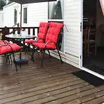 Tatil Evi Mobile In With A Terrace Kołczewo