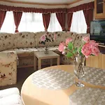 Tatil Evi Mobile In With A Terrace Kołczewo