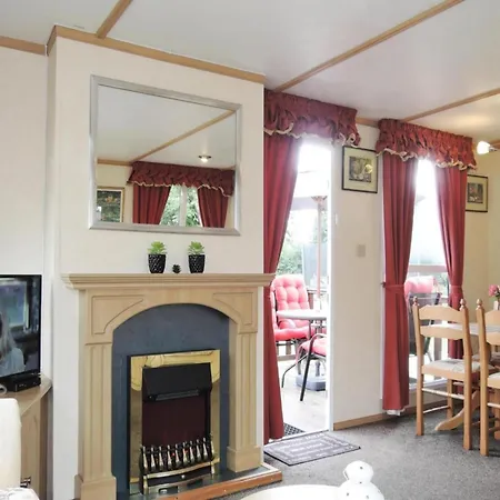 Mobile In With A Terrace Holiday home