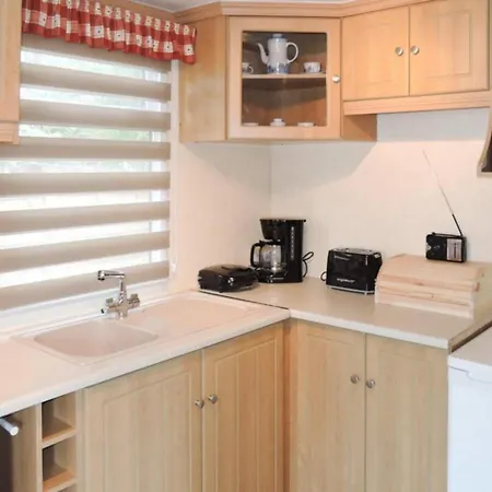 펜션 Mobile In With A Terrace *