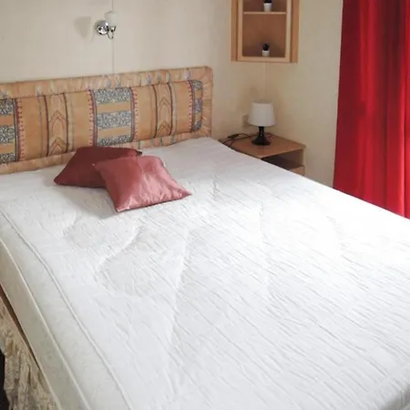Mobile In With A Terrace Casa vacanze *