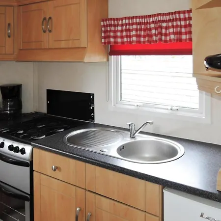 Mobile In With A Terrace