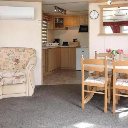 Mobile In With A Terrace Dom wakacyjny