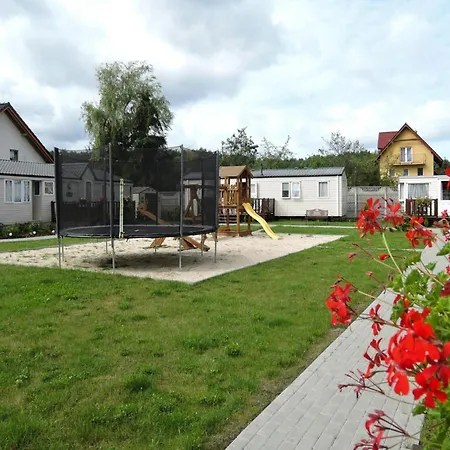 Mobile In With A Terrace Tatil Evi *