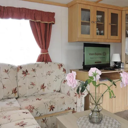 펜션 Mobile In With A Terrace *