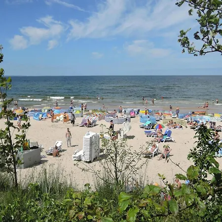 Mobile In With A Terrace Dom wakacyjny