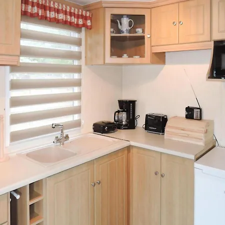 Mobile In With A Terrace *