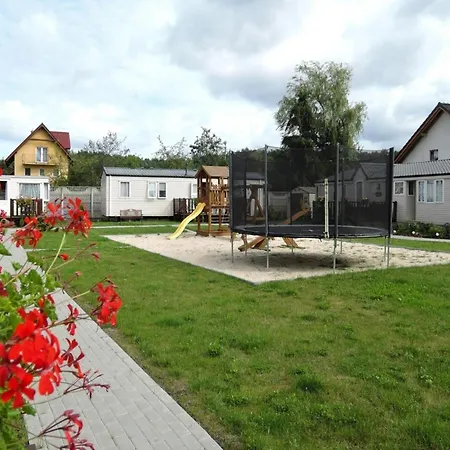 Mobile In With A Terrace