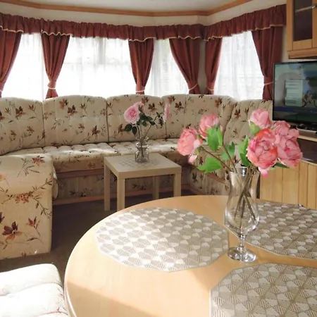 Casa vacanze Mobile In With A Terrace Kolczewo