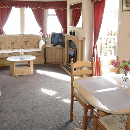 펜션 Mobile In With A Terrace