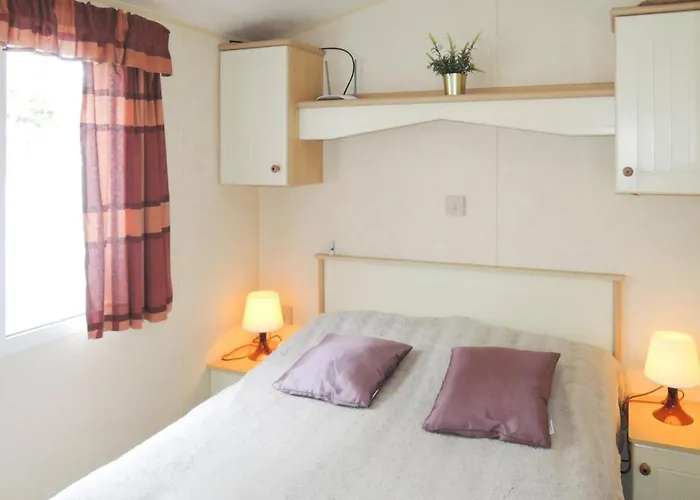 Tatil Evi Mobile In With A Terrace