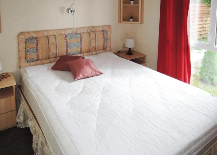 Mobile In With A Terrace Tatil Evi *