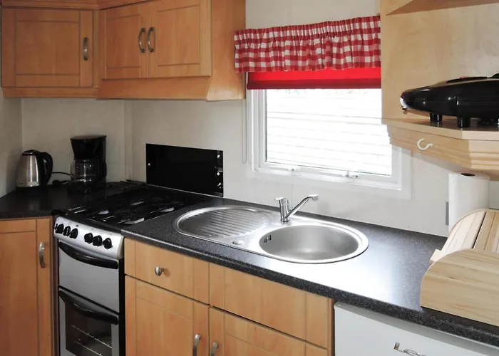 Mobile In With A Terrace