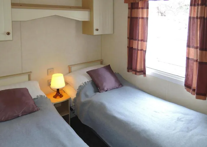 Tatil Evi Mobile In With A Terrace Kołczewo