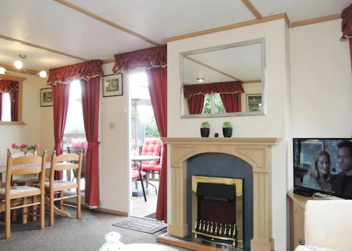 Mobile In With A Terrace *