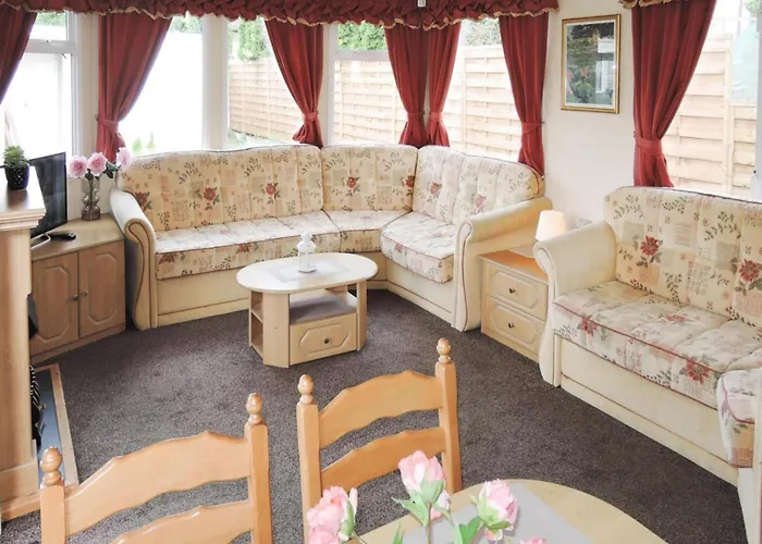 Mobile In With A Terrace