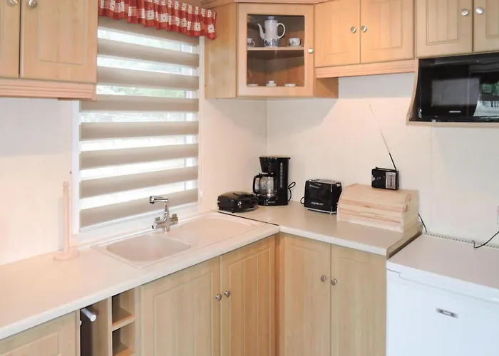 Mobile In With A Terrace *