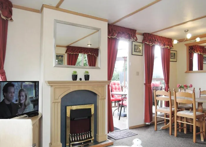 Mobile In With A Terrace * Kołczewo