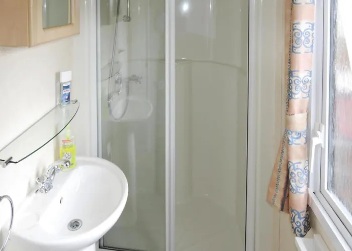 Mobile In With A Terrace Tatil Evi