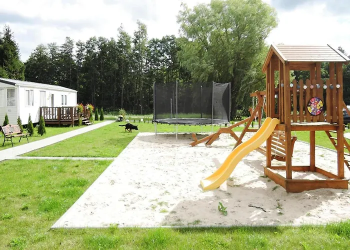 Mobile In With A Terrace *