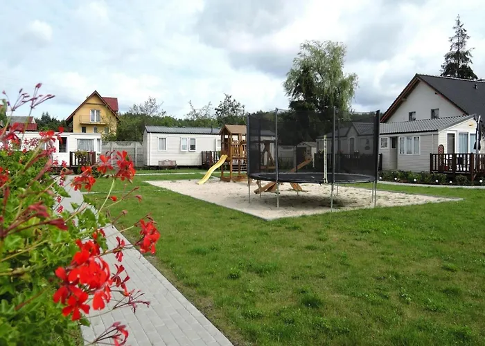 Mobile In With A Terrace