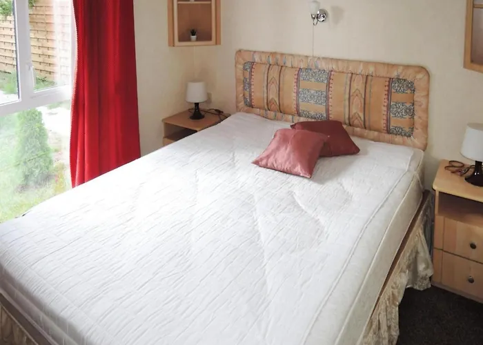 Mobile In With A Terrace Tatil Evi