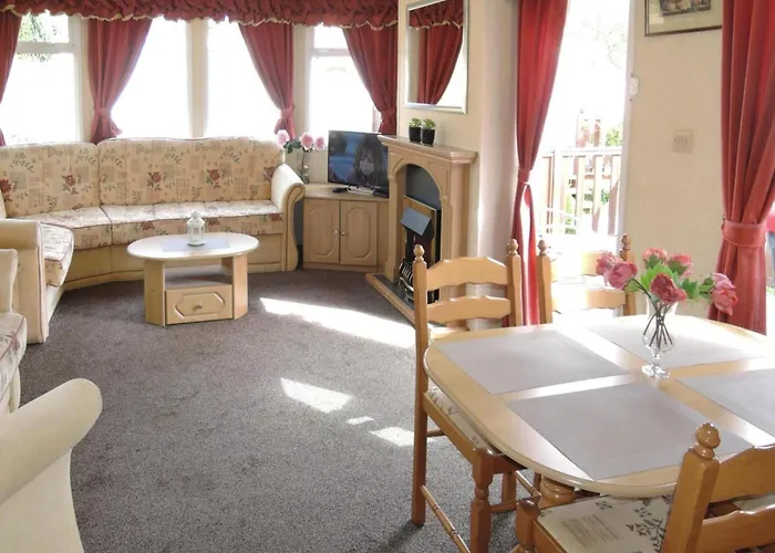 Tatil Evi Mobile In With A Terrace